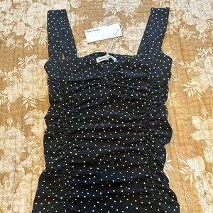 NWT Reformation Suvi Knit Dress